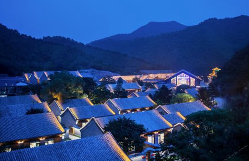 金山岭长城