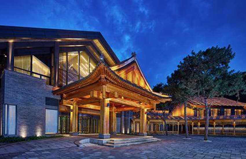 金山岭长城