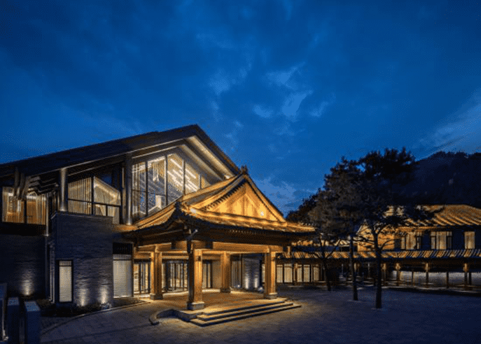 金山岭长城.悦苑酒店